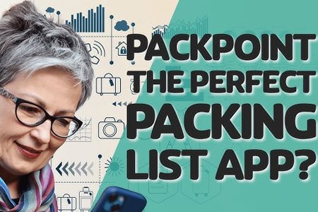 PackPoint & TripIt  Apps