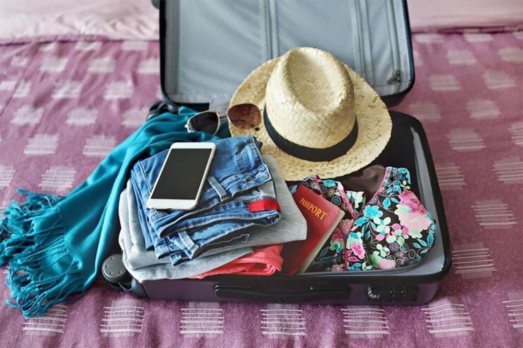 Packing for Bali
