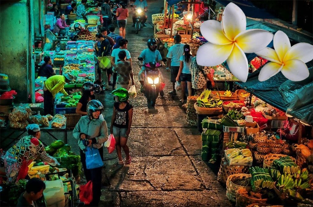 Pasar Malam Kereneng