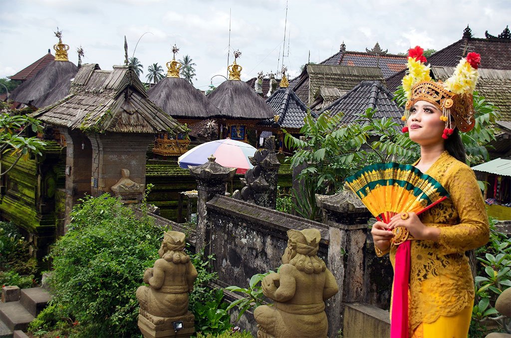Penglipuran-Village