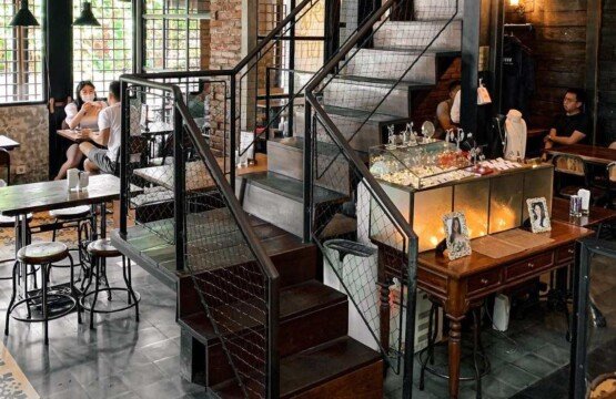 Pison Coffee – Seminyak