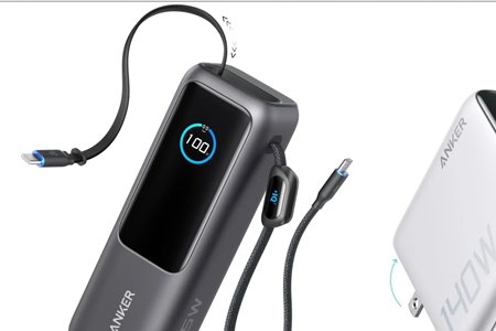 Power Banks Handy