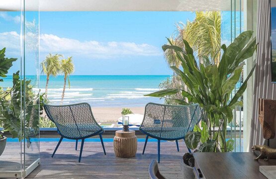 Private Beachfront Villas in Bali