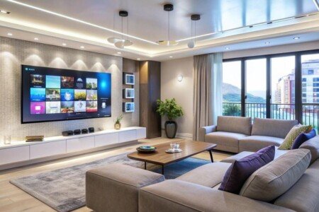 Private Media Rooms