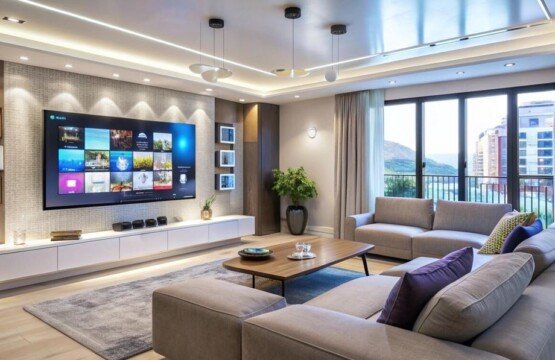 Private Media Rooms