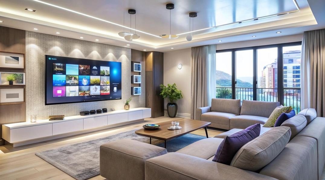 Private Media Rooms