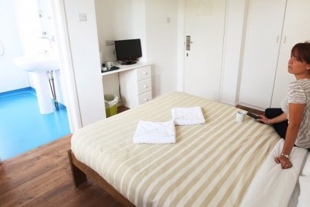 Private Rooms Hostel Bali