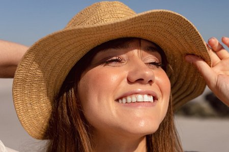 Protect Yourself From the Sun in Bali
