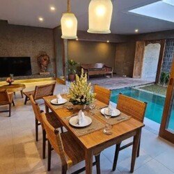 Pulang Villas