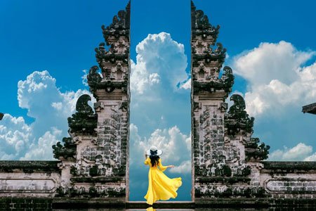 Pura Luhur Lempuyang: “Gates of Heaven”