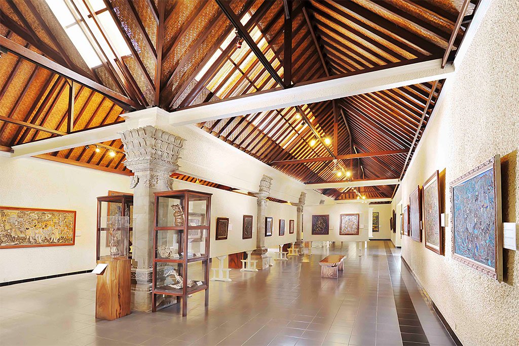 Puri Lukisan Museum