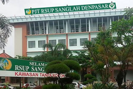 RSUP Sanglah (Denpasar)