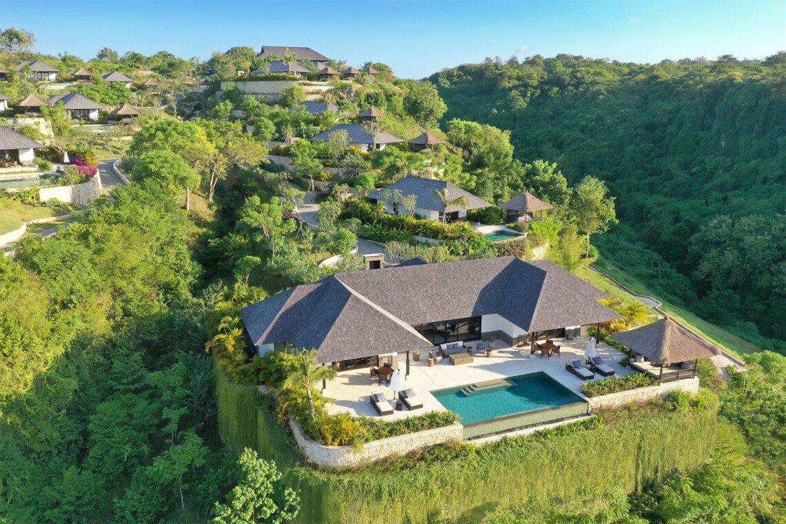 Raffles-Bali-Villa