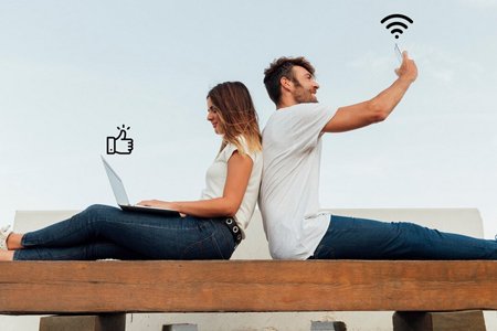Relying on Wi-Fi Networks in Bali