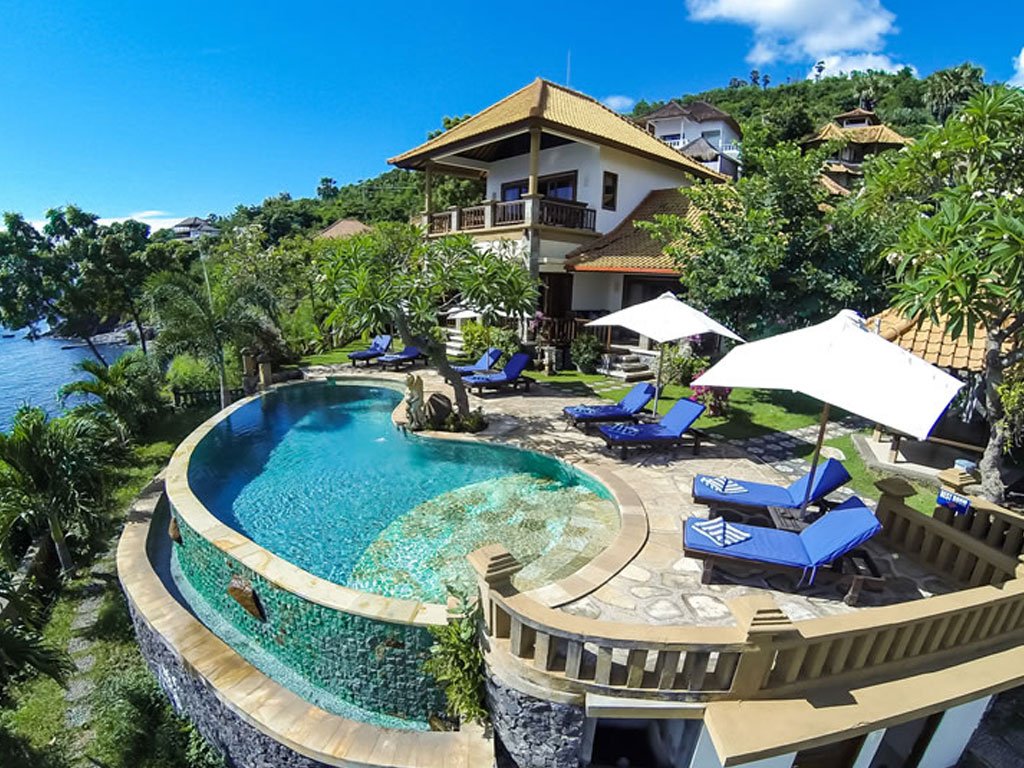 Resort - Blue Moon Villas Amed Bali