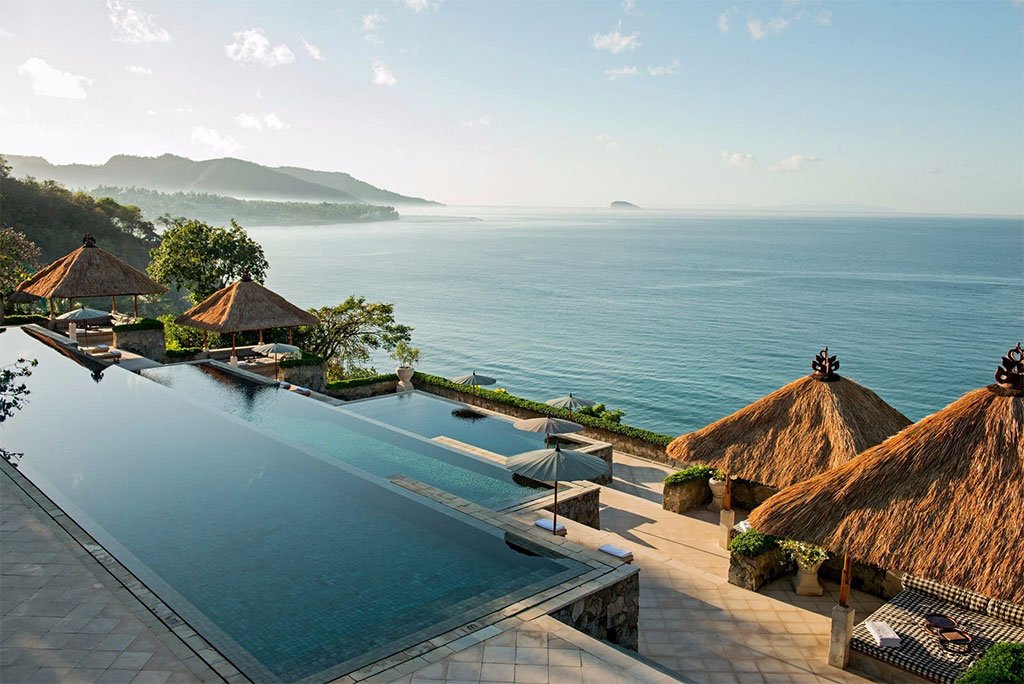 Resort Seaside Luxe Retreat Bali