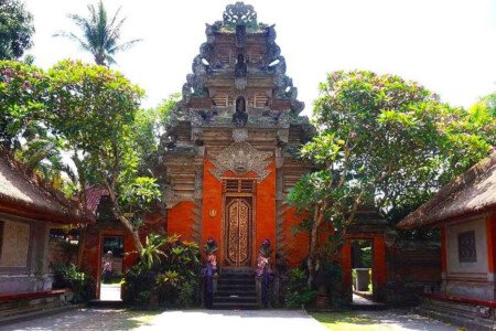 Royal Ubud Palace