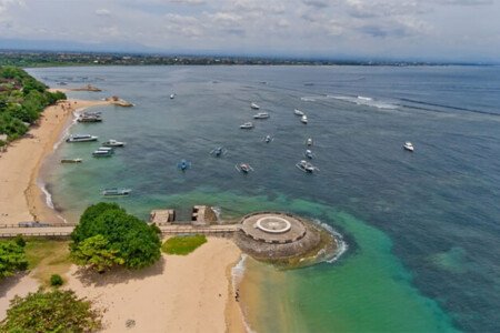 Sanur Beach Bali
