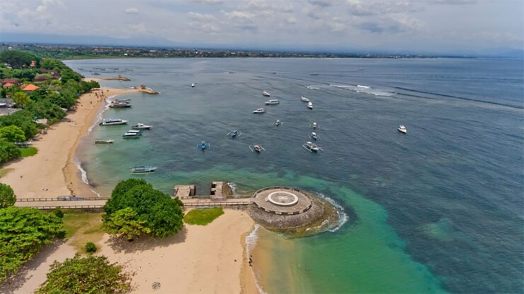 Sanur Beach Bali