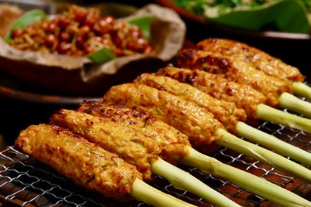 Sate-Lilit