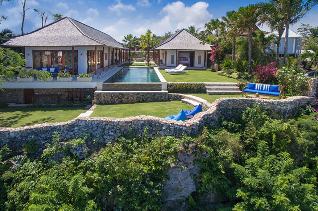 Scenic Views From Every Villa Bali Villa