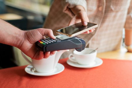 Secure Handling of Cards & Cash