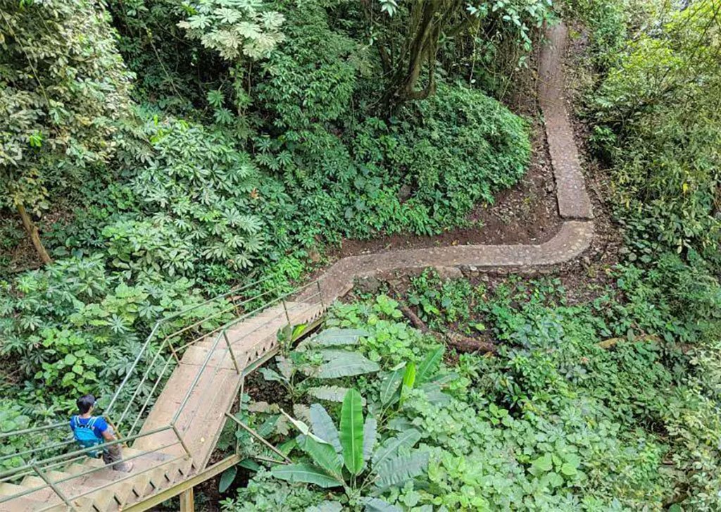 Sekumpul Waterfall Trek