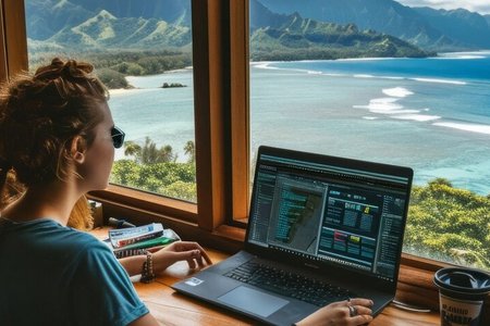 Smart Travel Workflow in Bali