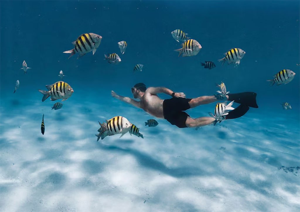 Snorkeling Spots in Bali