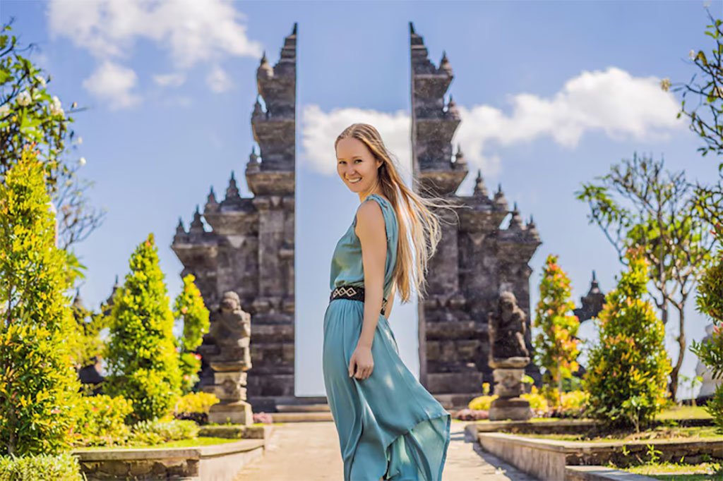 Solo Female Travel Bali