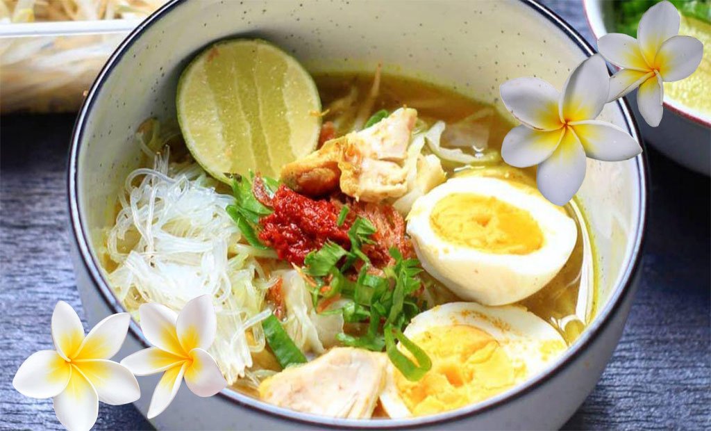 Soto Ayam Bali