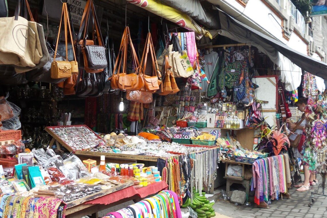 Souvenirs From Bali