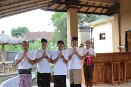 Stay legal in Bali