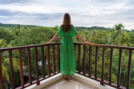 Stunning Bali Villas for Rent With Rooftop Terraces