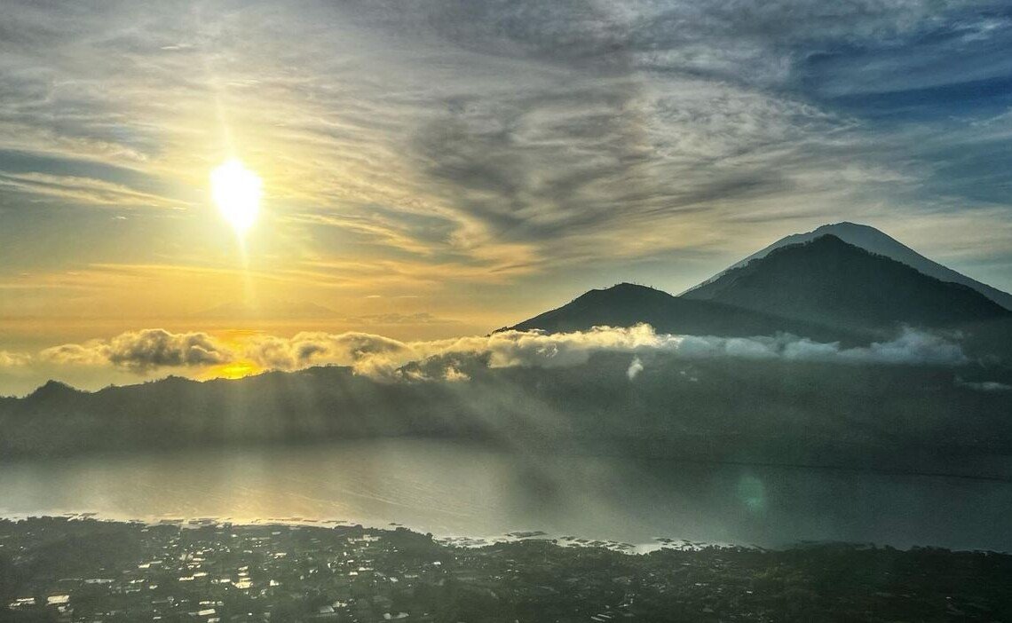 Sunrise Hike to Mount Batur What You Need to Know