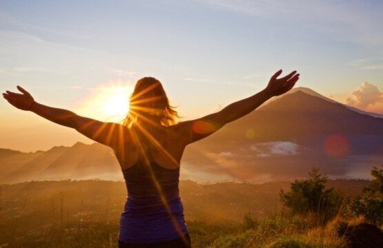 Sunrise at Mount Batur A Gentle Trek with Rewarding Views