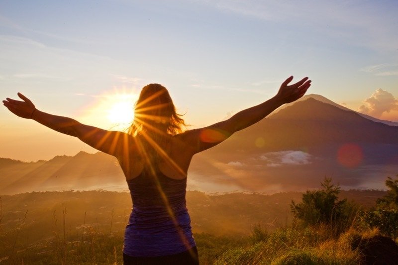 Sunrise at Mount Batur A Gentle Trek with Rewarding Views