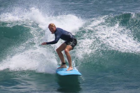 Surf Uluwatu’s Famous Reef Break