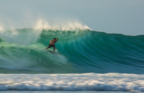 Surf the Legendary Waves of Uluwatu