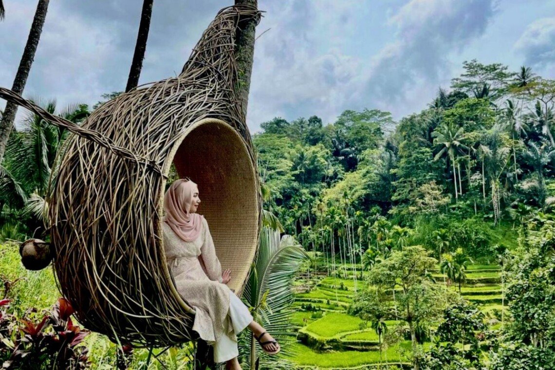 Tegallalang Rice Terraces