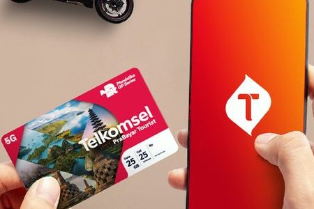 Telkomsel — Best for Coverage