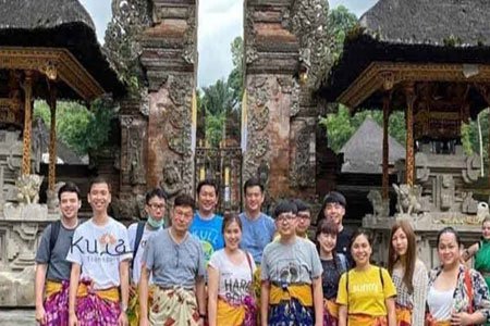 Temple and Religious Etiquette Bali