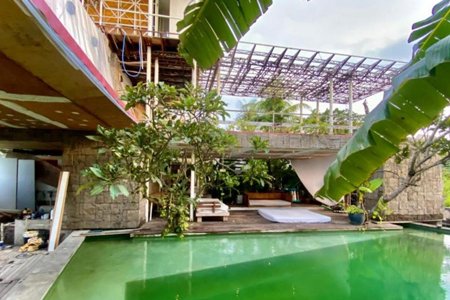 The Hide Hostel Bali