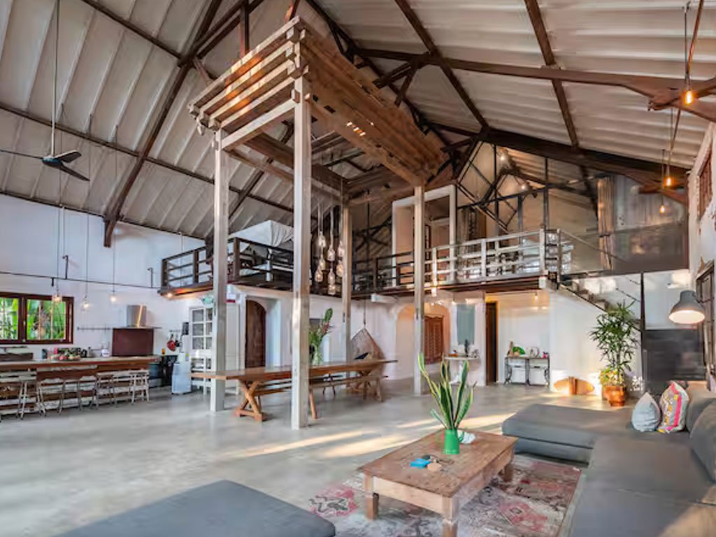 The Jungle Loft