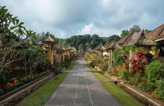The Living Heritage of Bali's Traditional Villages