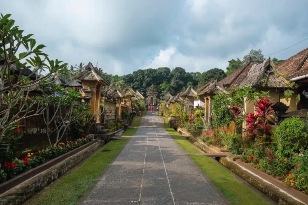 The Living Heritage of Bali's Traditional Villages