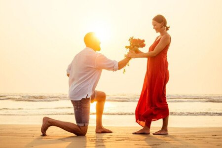 The Most Romantic Bali Villas for Surprise Proposals
