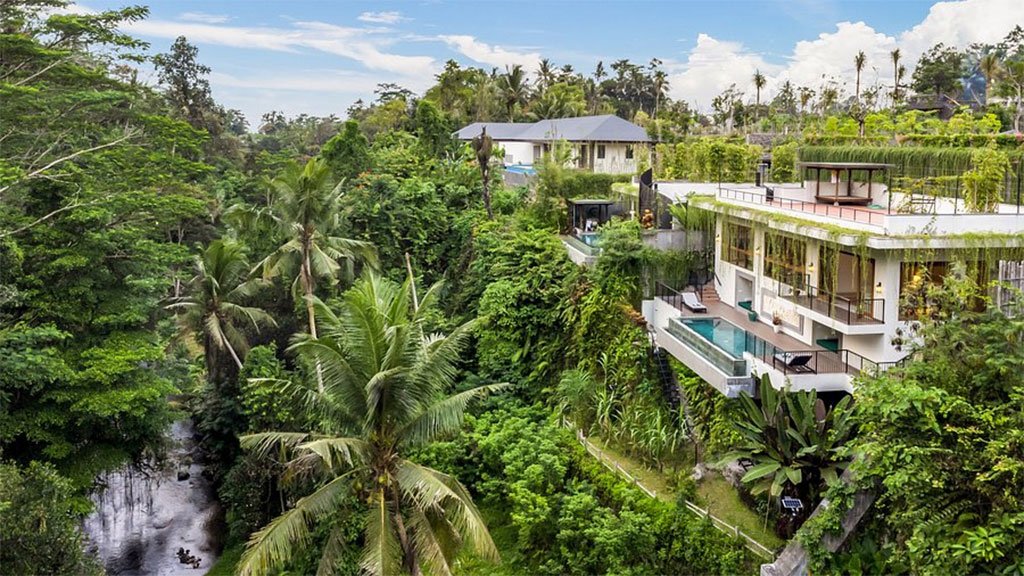 The Pala Ubud: Tranquillity for Your Soul