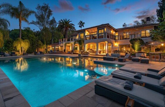 The Rise of Luxury Villa Rentals