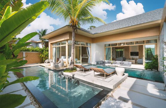 The Rise of Villa Rentals in Bali